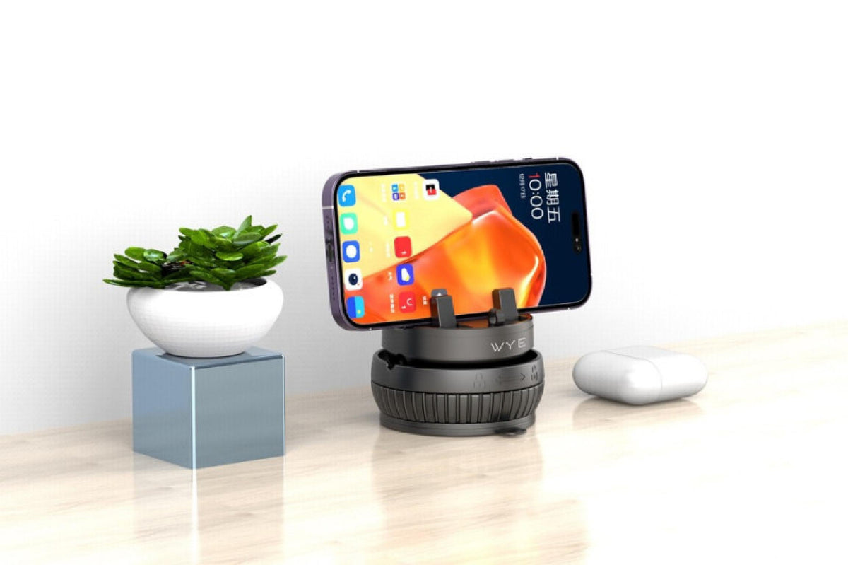 Universal Phone Mount Black