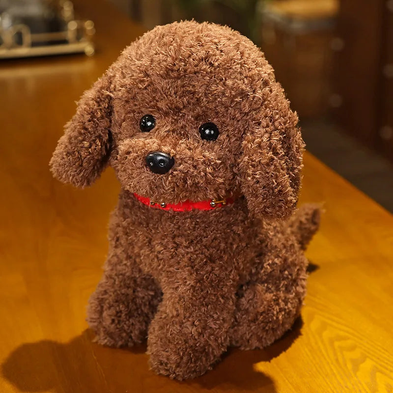 Cute Teddy Bear Dog Plush Toy Puppy Doll for Children