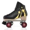 2025 Hotsale Two-Row Glitter Flashing Roller Quad Skates Unisex Wheel Skating Shoes for Woman and Man
