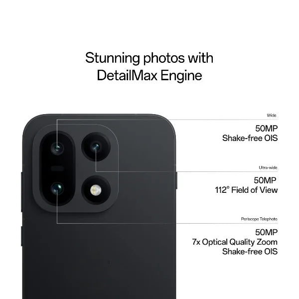 Smart Phone 16GB+512GB Infinite Black India's First 8 Elite Gen 5 7300mAh Battery AMOLED 144Hz 120W Quick English