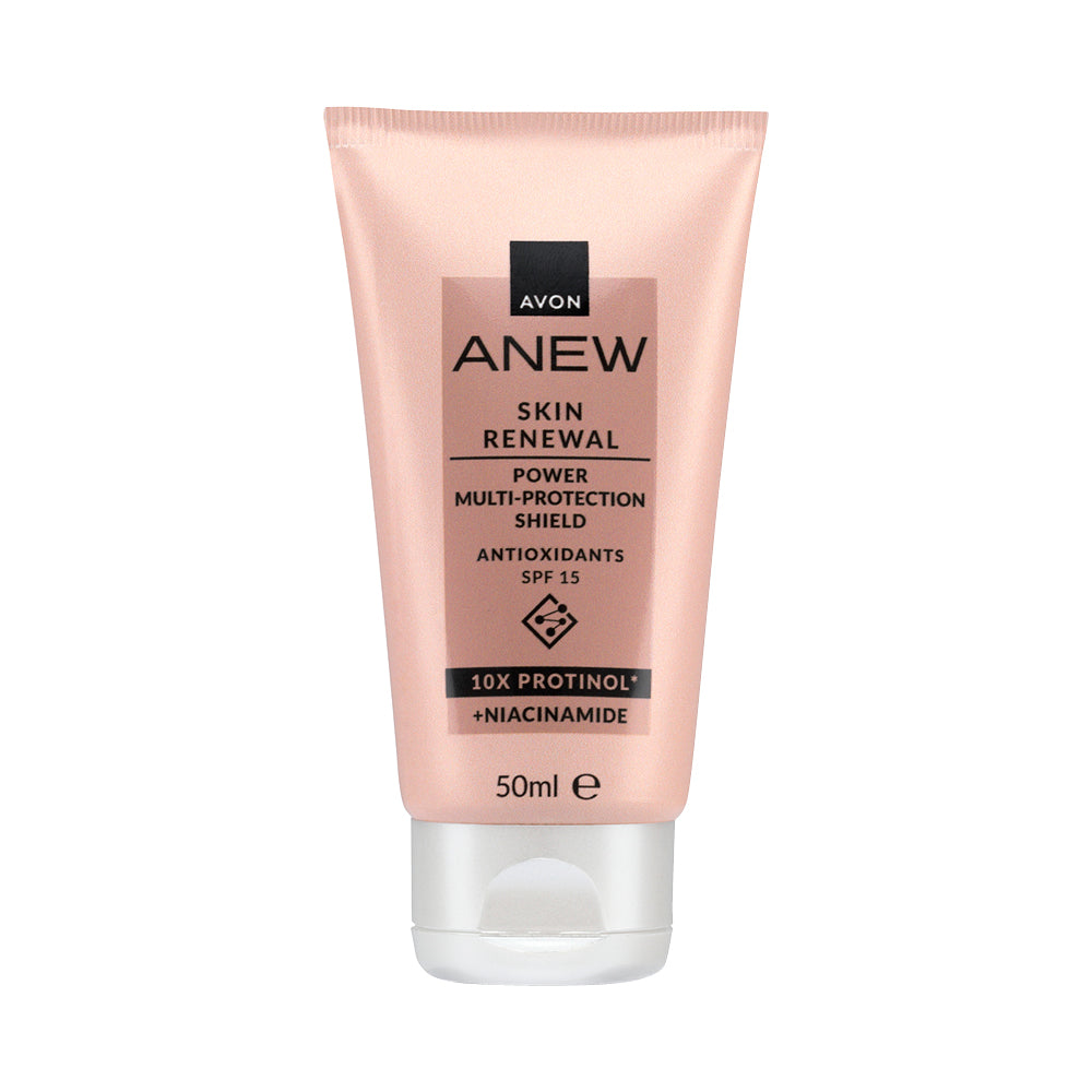 Anew Renewal Power Multi-Protection Shield Cream SPF15
