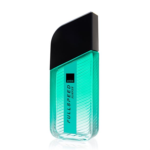 Full Speed Quantum Eau de Toilette - 100ml