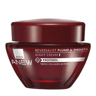 Anew Reversalist Plump & Smooth Night Cream