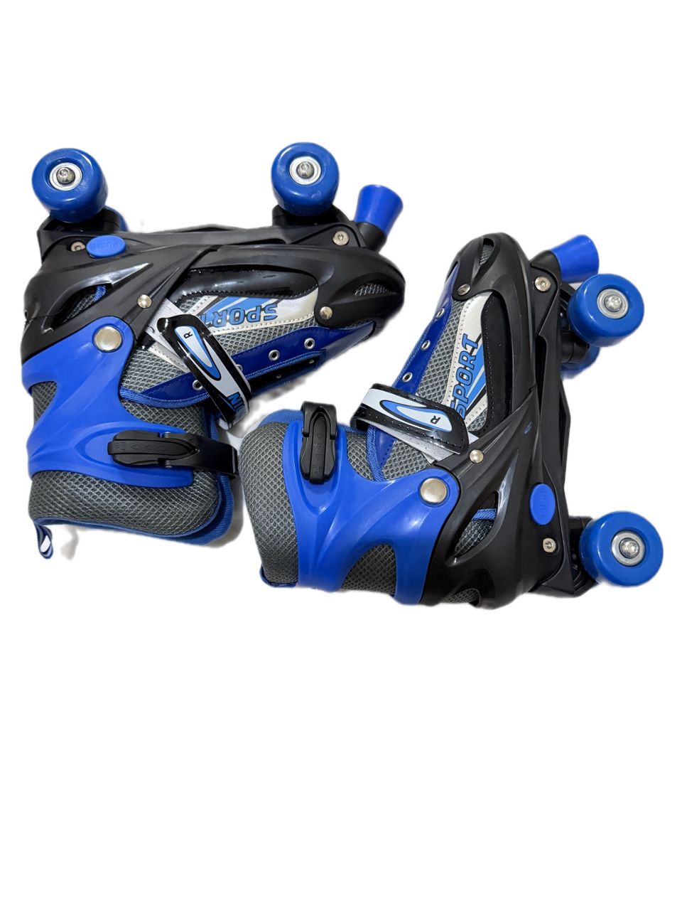 Skating Shoes Blue