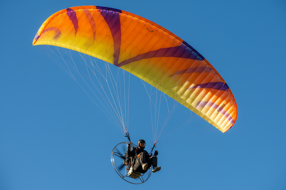 Motor gliding