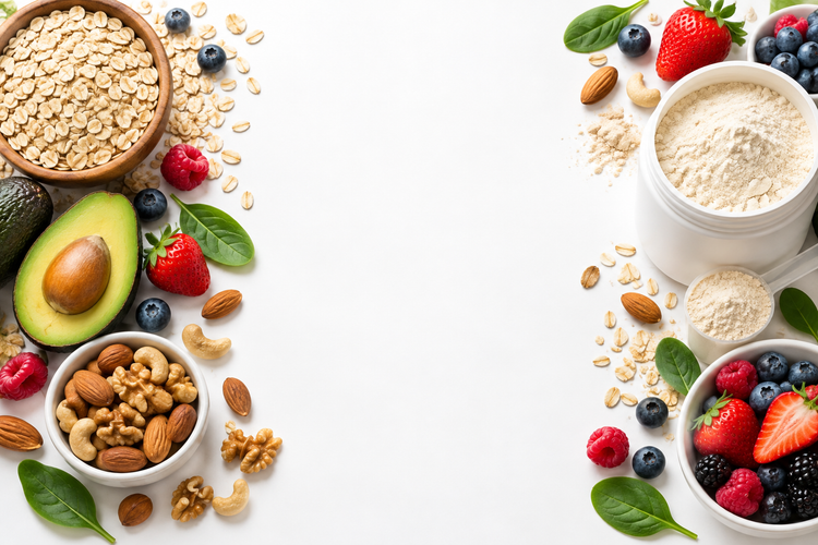 Nutrition collection