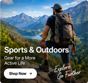 Hiirad Sports and Outdoors premium collection image