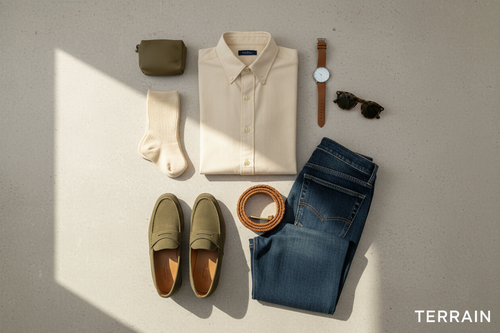 Wholesale Men Clothes