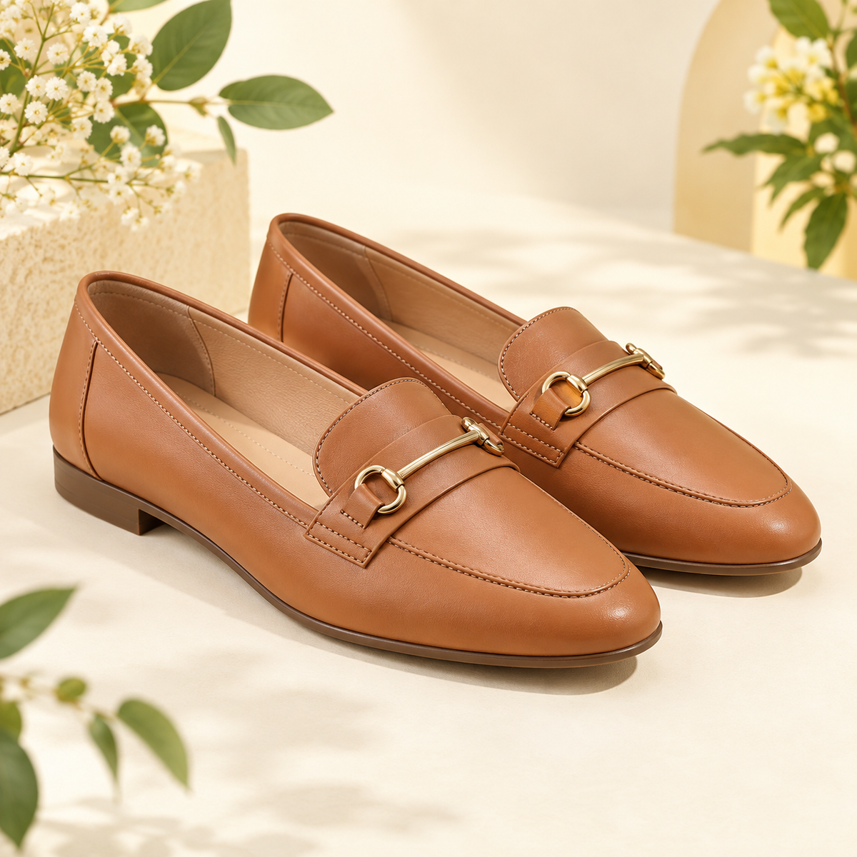 Women Loafer collection panel