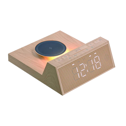 Wireless Charging stand with LED Display