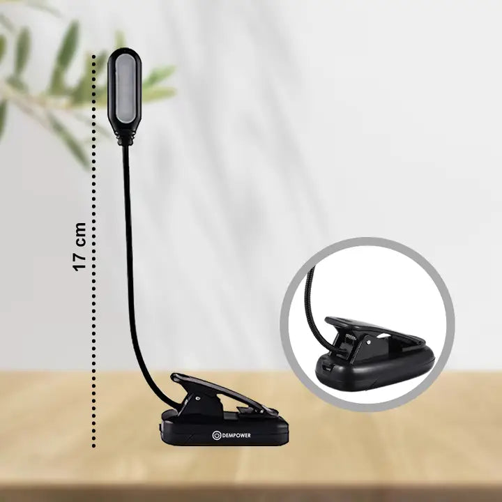 Portable, Usb Rechargeable and Touch Sensor Control Led Desk