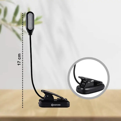 Portable, Usb Rechargeable and Touch Sensor Control Led Desk