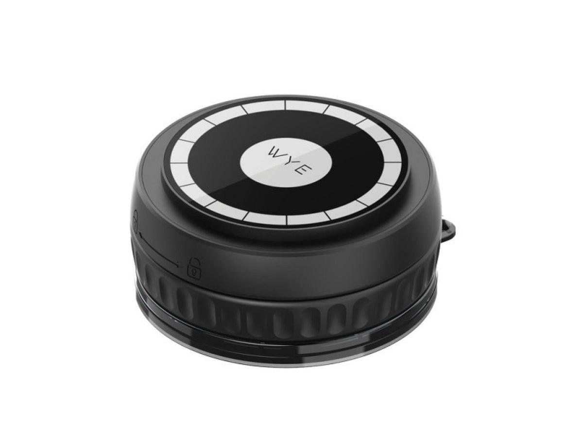 Magnetic Universal Phone Mount Black