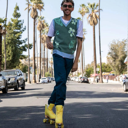C7 Lemonpop Quad Roller Skates