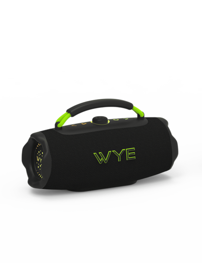 Portable Bluetooth Speaker Grey