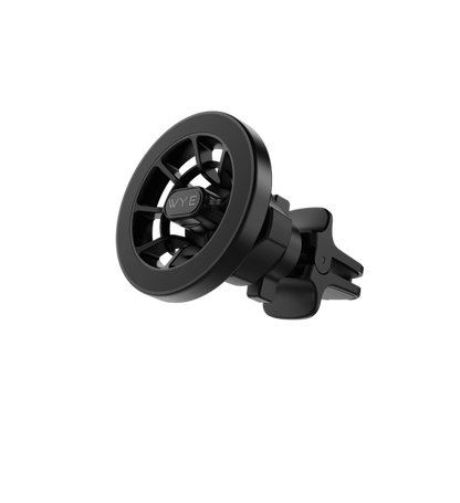 Magnetic Dashboard Phone Mount Black