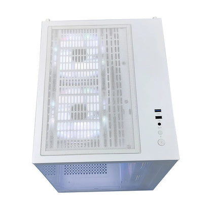 All in One Computers R7 5700G Brand All in One Computer for School and Gamingall in One Computersdesktop Pc Monoblock Computer