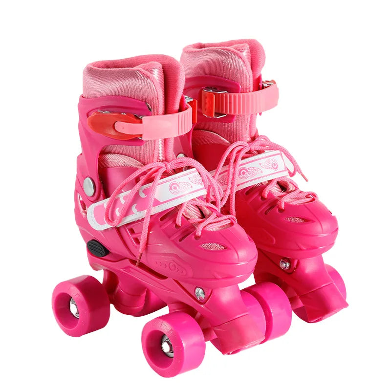 Skate Roller Shoes Walk Wing Skating Shoes Custom