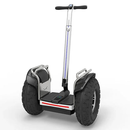 ESWING Smart Beach 2 Wheel Hoverboard 19 Inch Off-road Gear Motor Self-balancing Electric Scooter with App