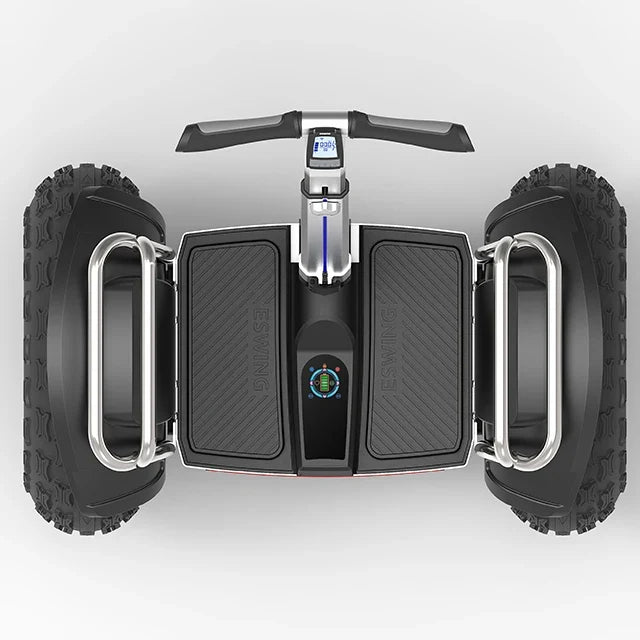 ESWING Smart Beach 2 Wheel Hoverboard 19 Inch Off-road Gear Motor Self-balancing Electric Scooter with App