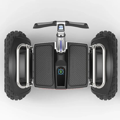 ESWING Smart Beach 2 Wheel Hoverboard 19 Inch Off-road Gear Motor Self-balancing Electric Scooter with App
