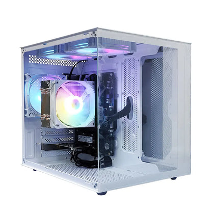 All in One Computers R7 5700G Brand All in One Computer for School and Gamingall in One Computersdesktop Pc Monoblock Computer