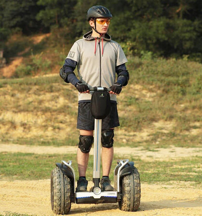 ESWING Smart Beach 2 Wheel Hoverboard 19 Inch Off-road Gear Motor Self-balancing Electric Scooter with App