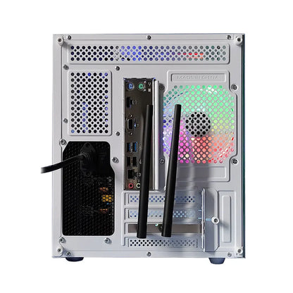 All in One Computers R7 5700G Brand All in One Computer for School and Gamingall in One Computersdesktop Pc Monoblock Computer