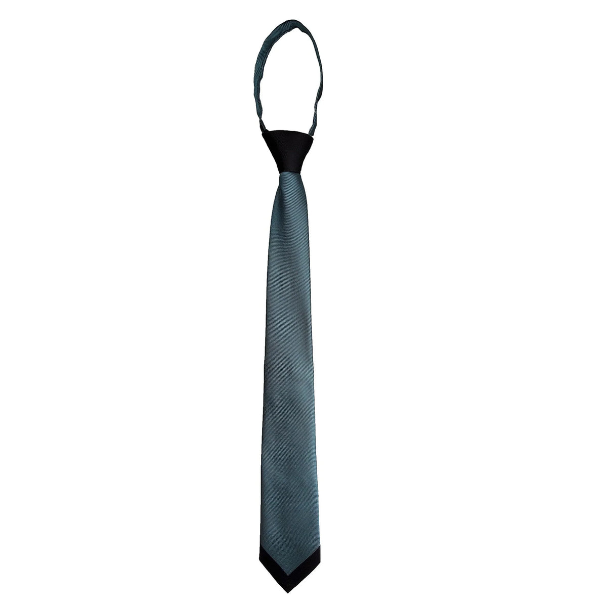 TD SpearPoint Zipper Tie Stylish Accessories for Men