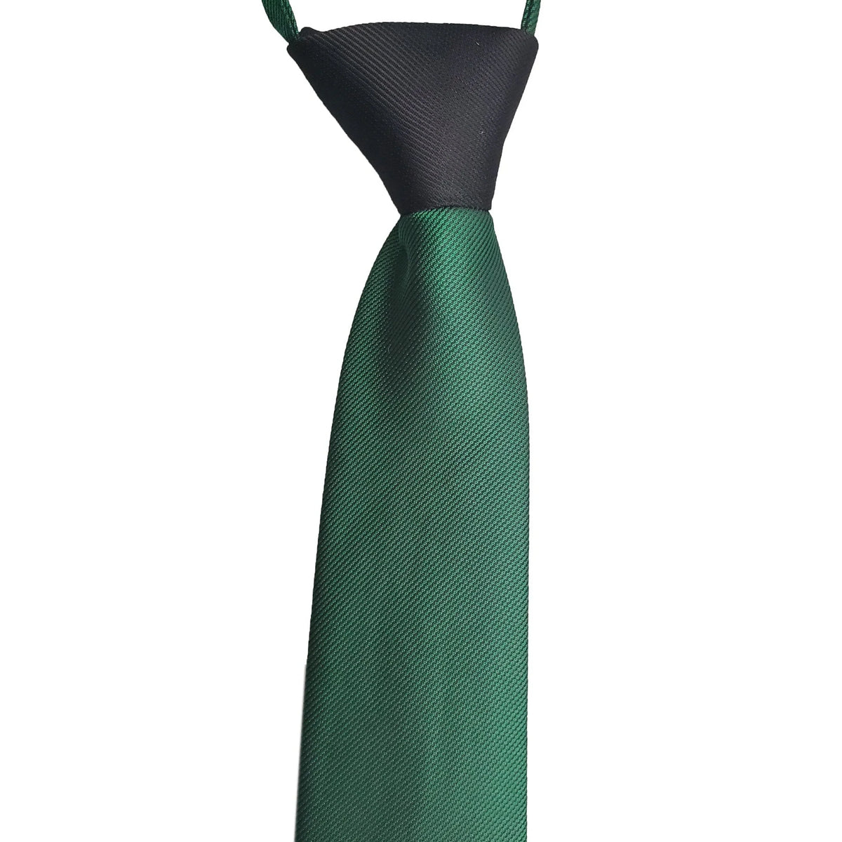TD SpearPoint Zipper Tie Stylish Accessories for Men