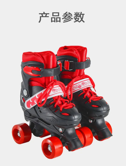 Skate Roller Shoes Walk Wing Skating Shoes Custom