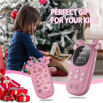 Portable for 5.3 MP3 Music Player FM Radio Voice Recorder Custom Logo Factory Direct Children Supports FLAC/APE Plastic 20