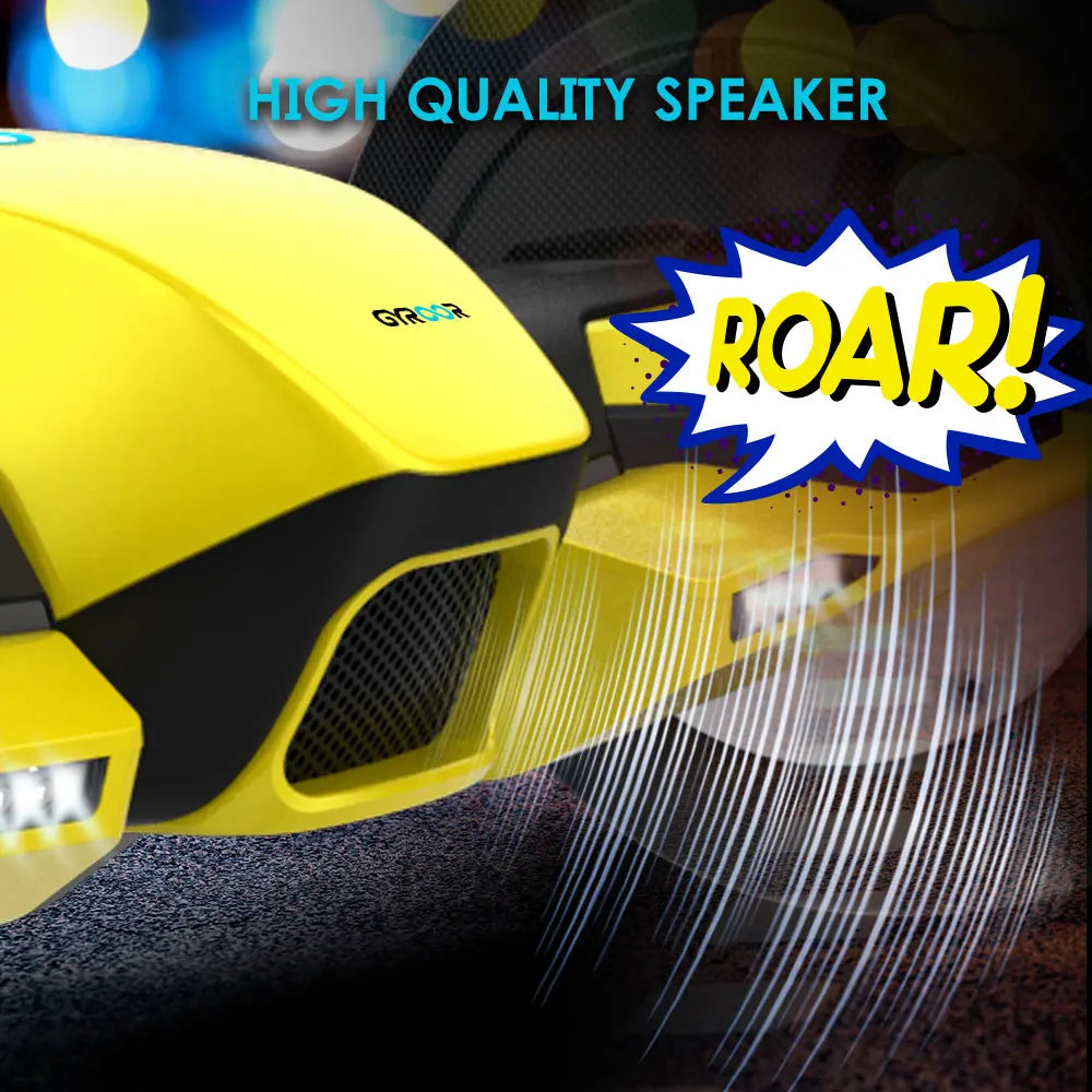 Gyroor Trend Cheap Smart Hoverboard Two Wheel High Quality Hoverboard Blue Tooth with Phone APP Control
