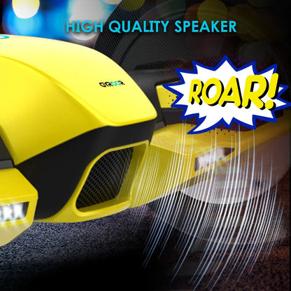 Gyroor Trend Cheap Smart Hoverboard Two Wheel High Quality Hoverboard Blue Tooth with Phone APP Control