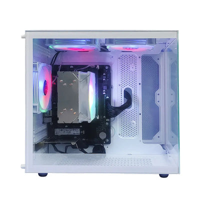 All in One Computers R7 5700G Brand All in One Computer for School and Gamingall in One Computersdesktop Pc Monoblock Computer