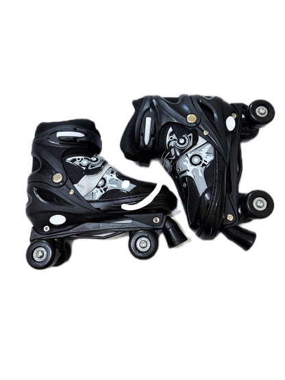 Skating Shoes Blck