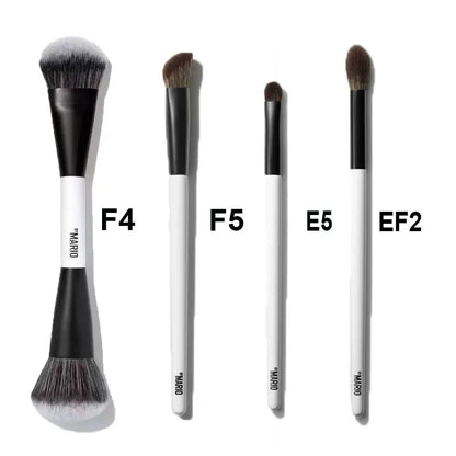 F2 F3 F4 F5 E6 EF1 EF2 E4 E5 F7 F1 Highlight Blush Makeup Brush Ambient Soft Glow Brush Soft Fiber Hair Fashion Cosmetic Brush