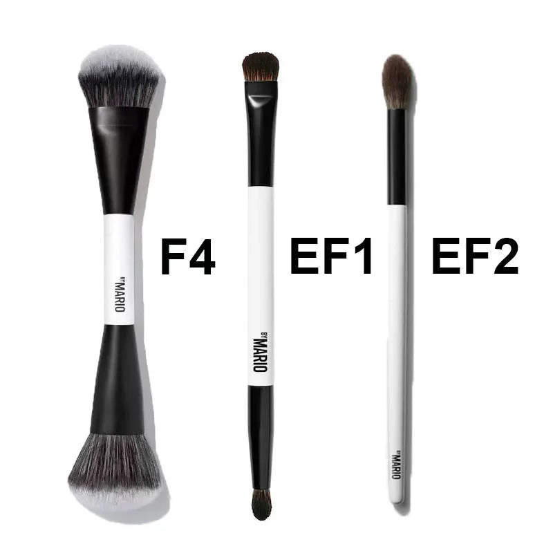 F2 F3 F4 F5 E6 EF1 EF2 E4 E5 F7 F1 Highlight Blush Makeup Brush Ambient Soft Glow Brush Soft Fiber Hair Fashion Cosmetic Brush