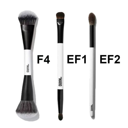 F2 F3 F4 F5 E6 EF1 EF2 E4 E5 F7 F1 Highlight Blush Makeup Brush Ambient Soft Glow Brush Soft Fiber Hair Fashion Cosmetic Brush