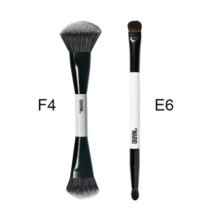 F2 F3 F4 F5 E6 EF1 EF2 E4 E5 F7 F1 Highlight Blush Makeup Brush Ambient Soft Glow Brush Soft Fiber Hair Fashion Cosmetic Brush