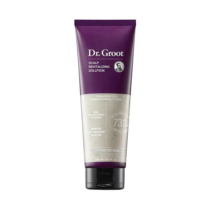 Dr.Groot Shampoo Conditioner Set Hair Loss Treatments Nourish Smoothing Thickening Scalp Hair Care Products