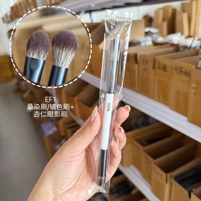 F2 F3 F4 F5 E6 EF1 EF2 E4 E5 F7 F1 Highlight Blush Makeup Brush Ambient Soft Glow Brush Soft Fiber Hair Fashion Cosmetic Brush