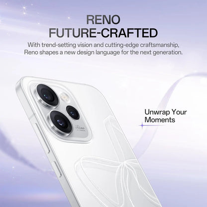High Performance 15Pro mini 5G (Glacier White, 12GB RAM, 256GB Storage)