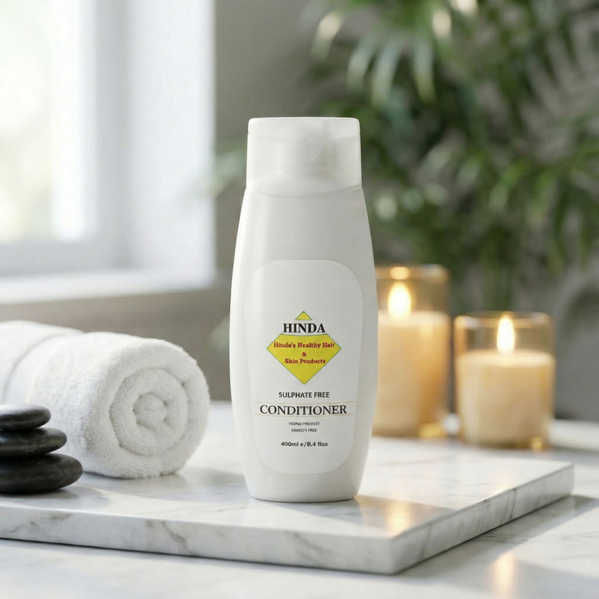 SulphateFreeConditioner 400ml