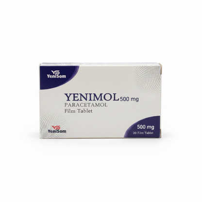 Yenimol Tablets –  Healthcare