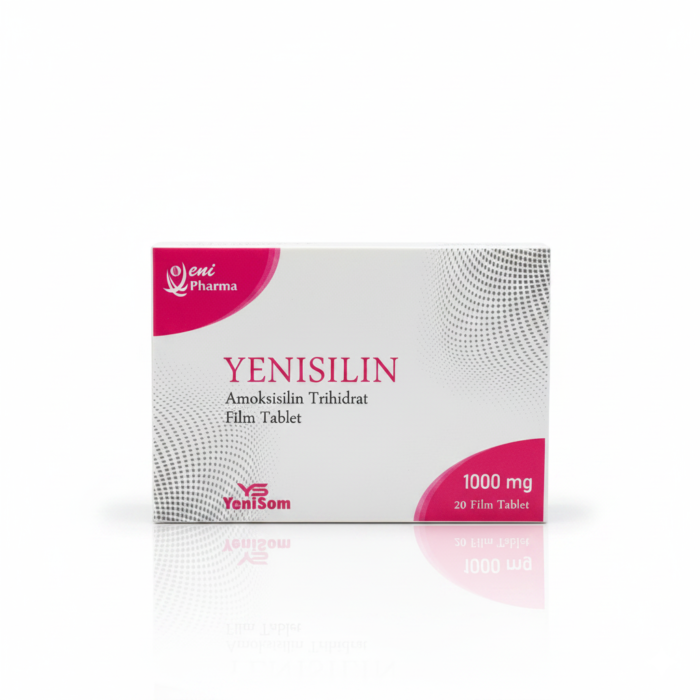 Yenisillin Tablet 1000mg –  Healthcare