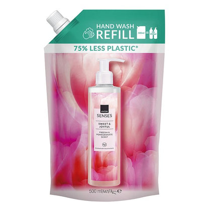 Senses Secret Lagoon Hand Wash Refill 500ml