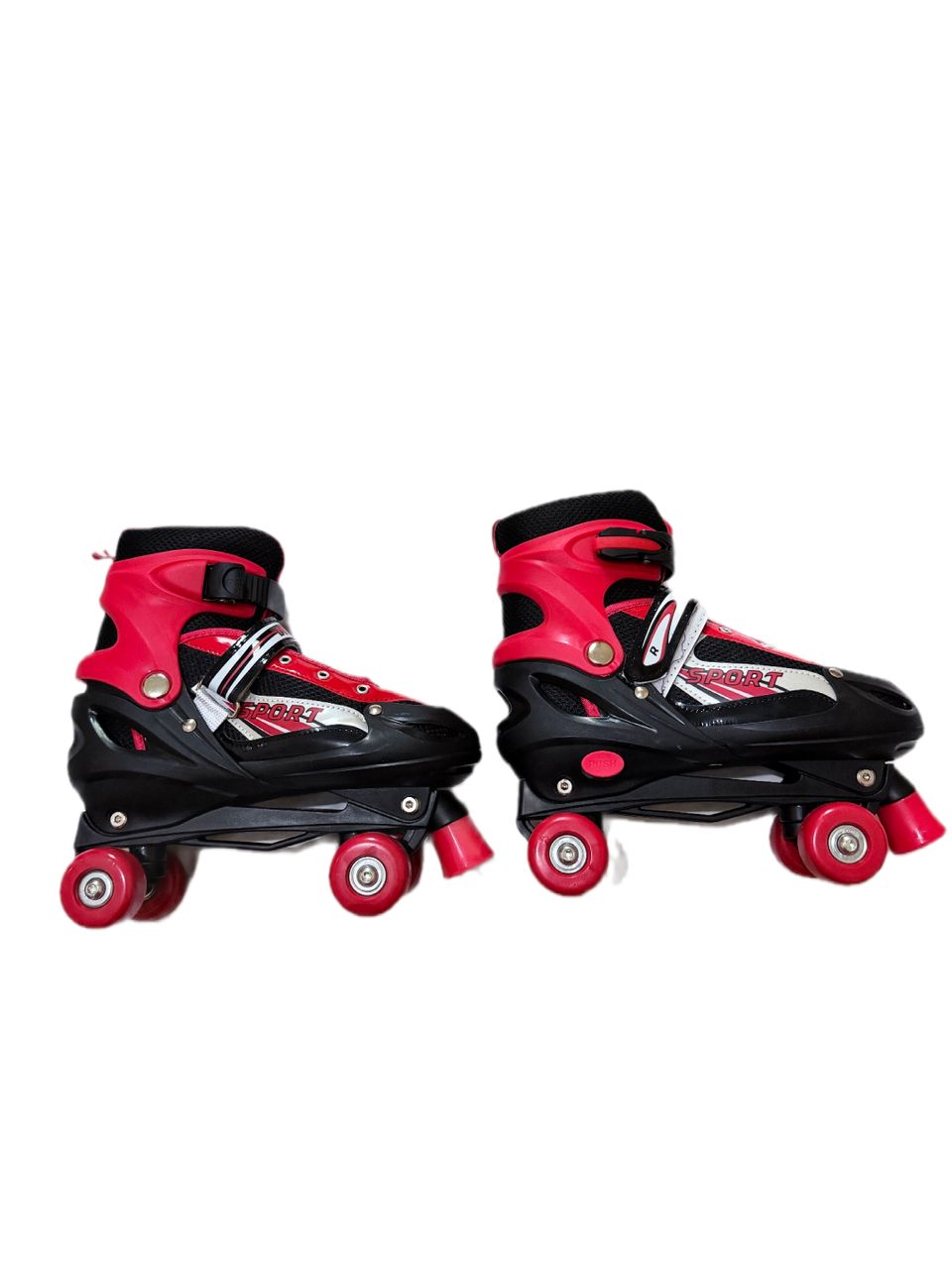 Skating Shoes Red